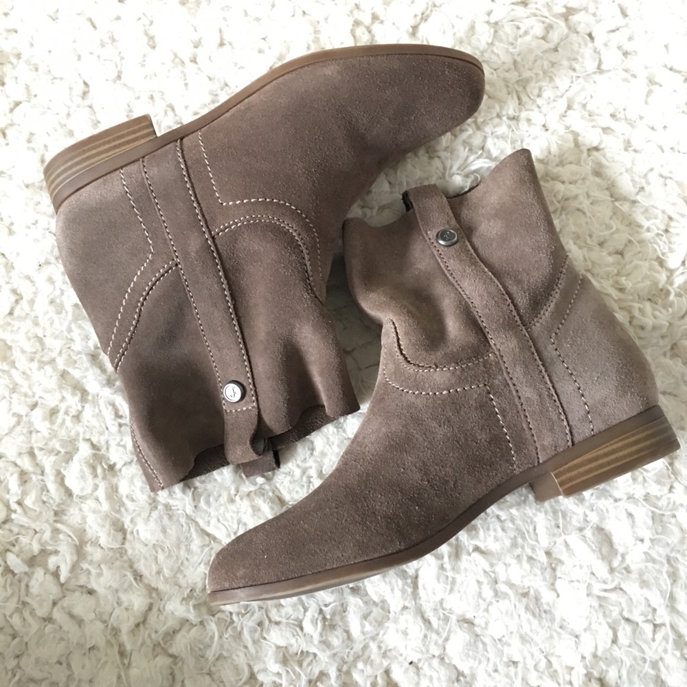 Frye Sarah Booties
